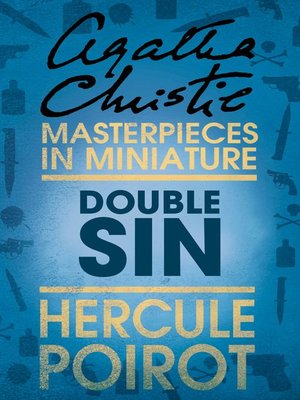 Double Sin - ebook